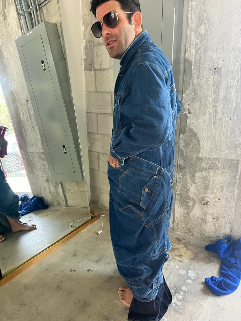 TRENCH in NiCK