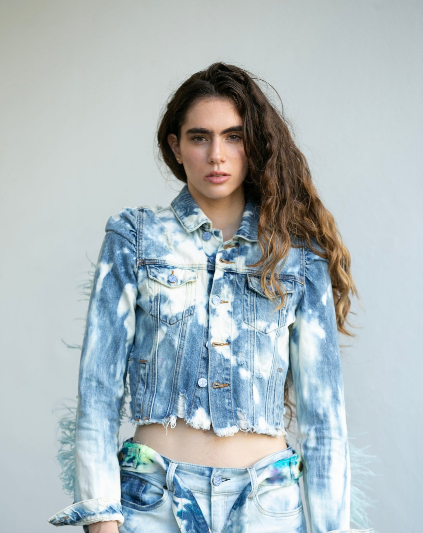 W-BABY BLUE