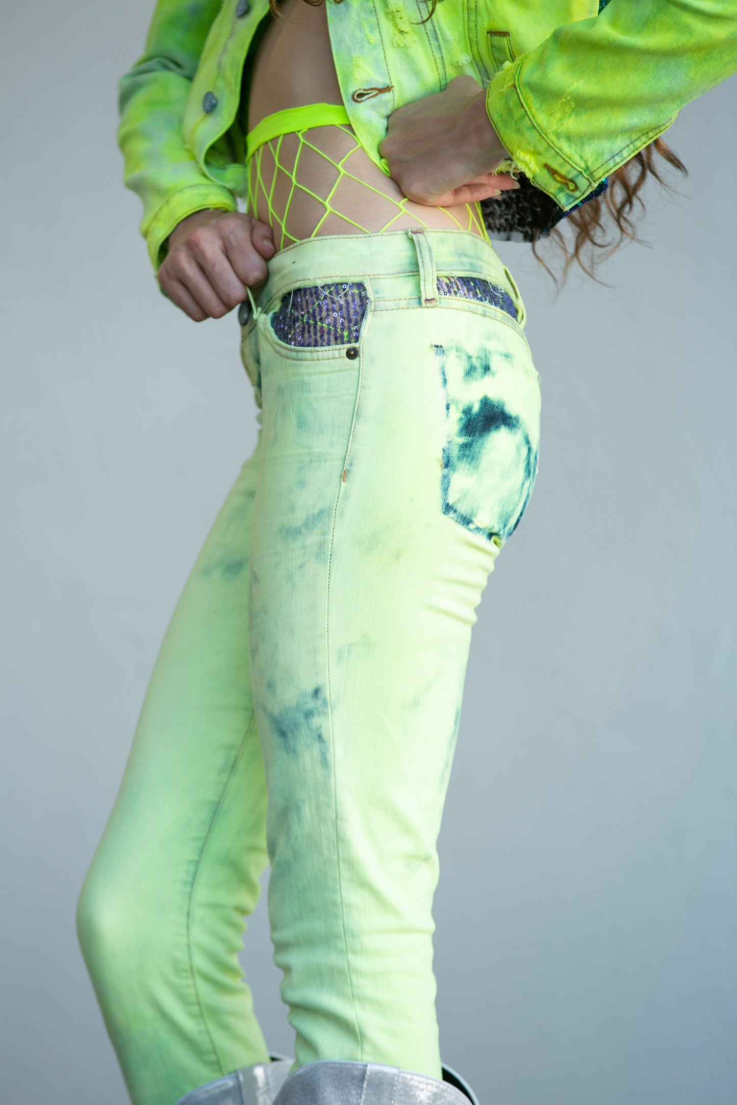 Cut-Out PantS