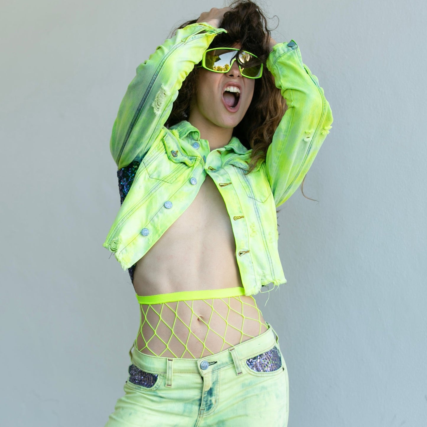 Cut-Out PantS