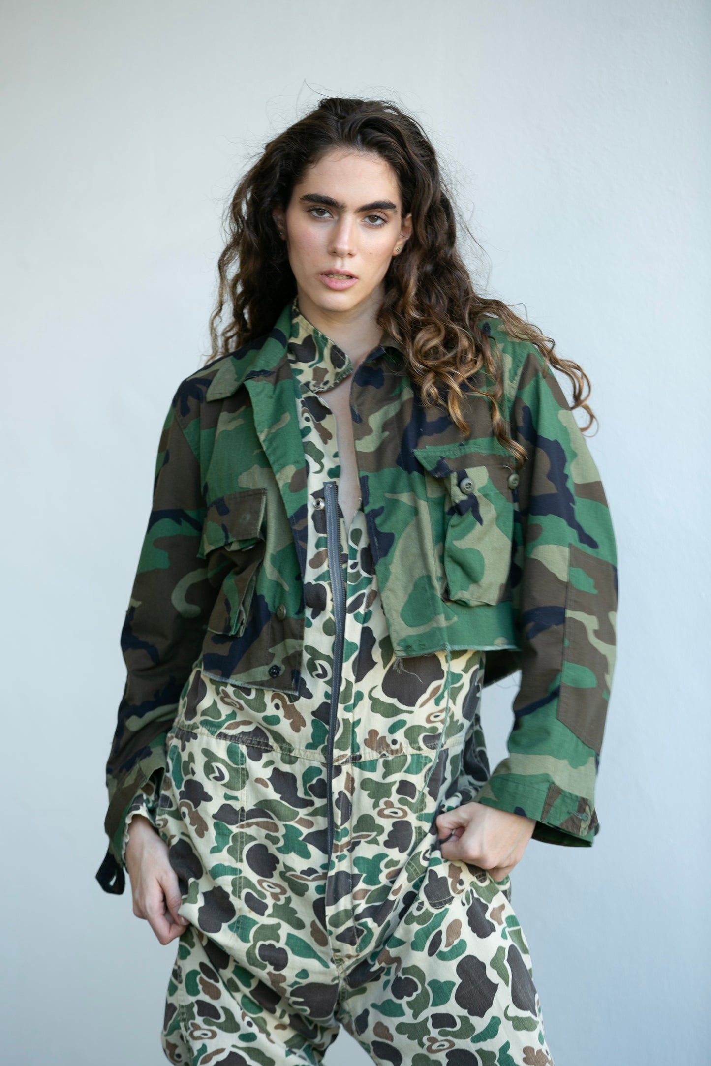 JuMpSuiT Camo