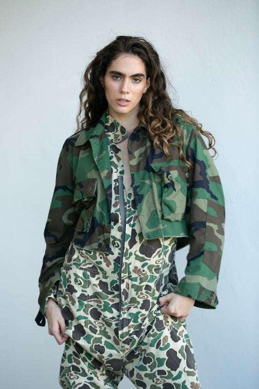 JuMpSuiT Camo