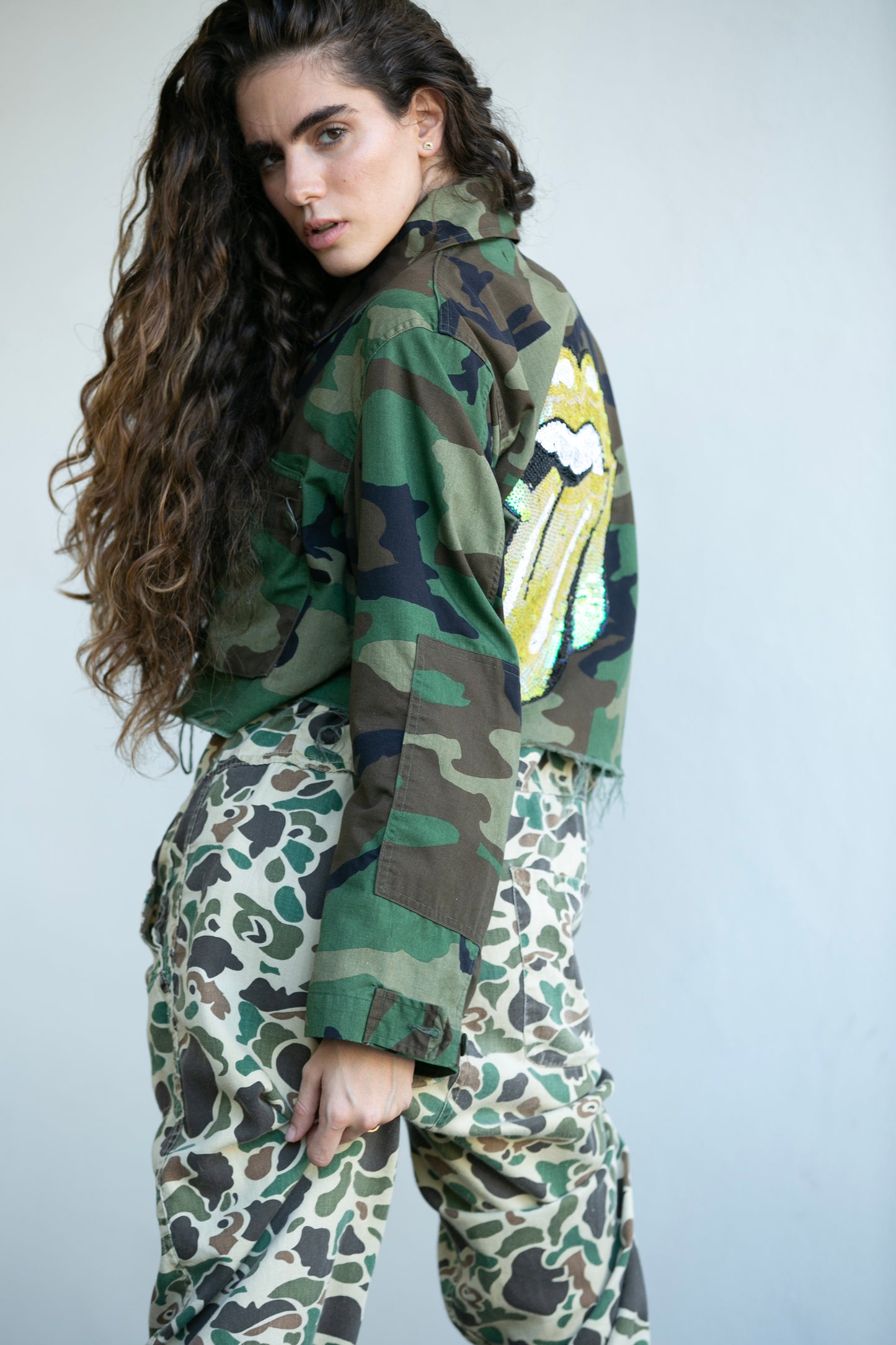 JuMpSuiT Camo