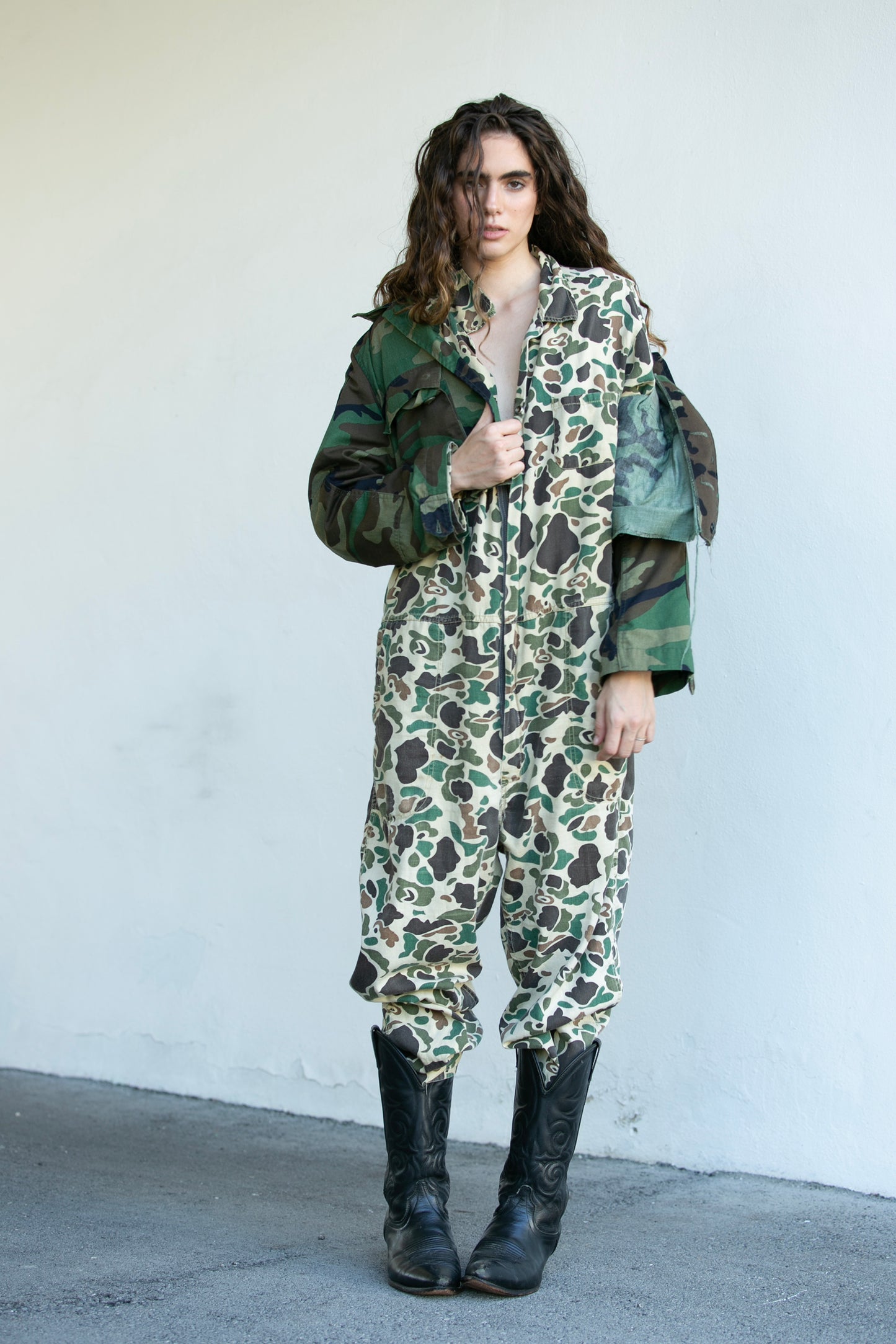 JuMpSuiT Camo