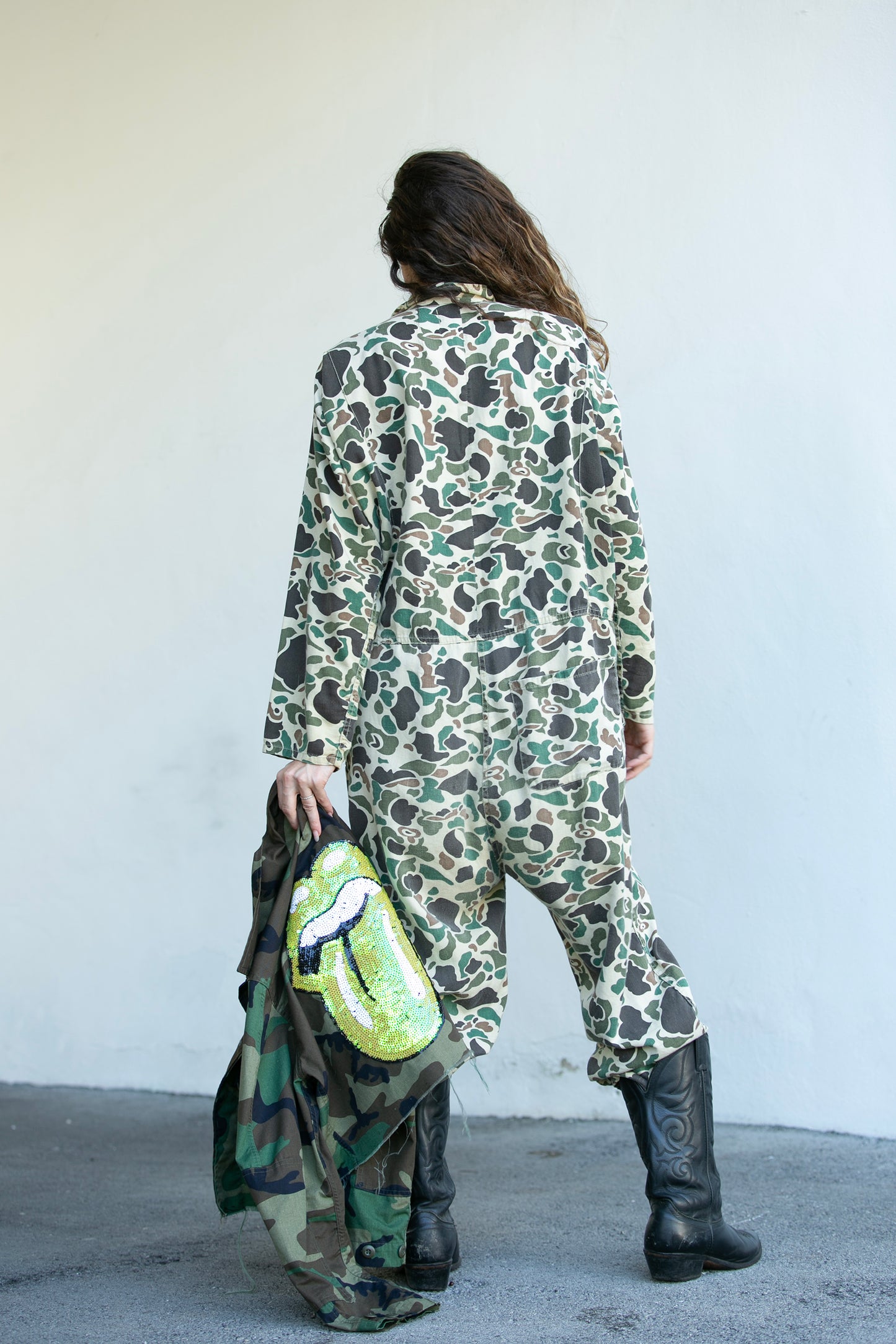 JuMpSuiT Camo