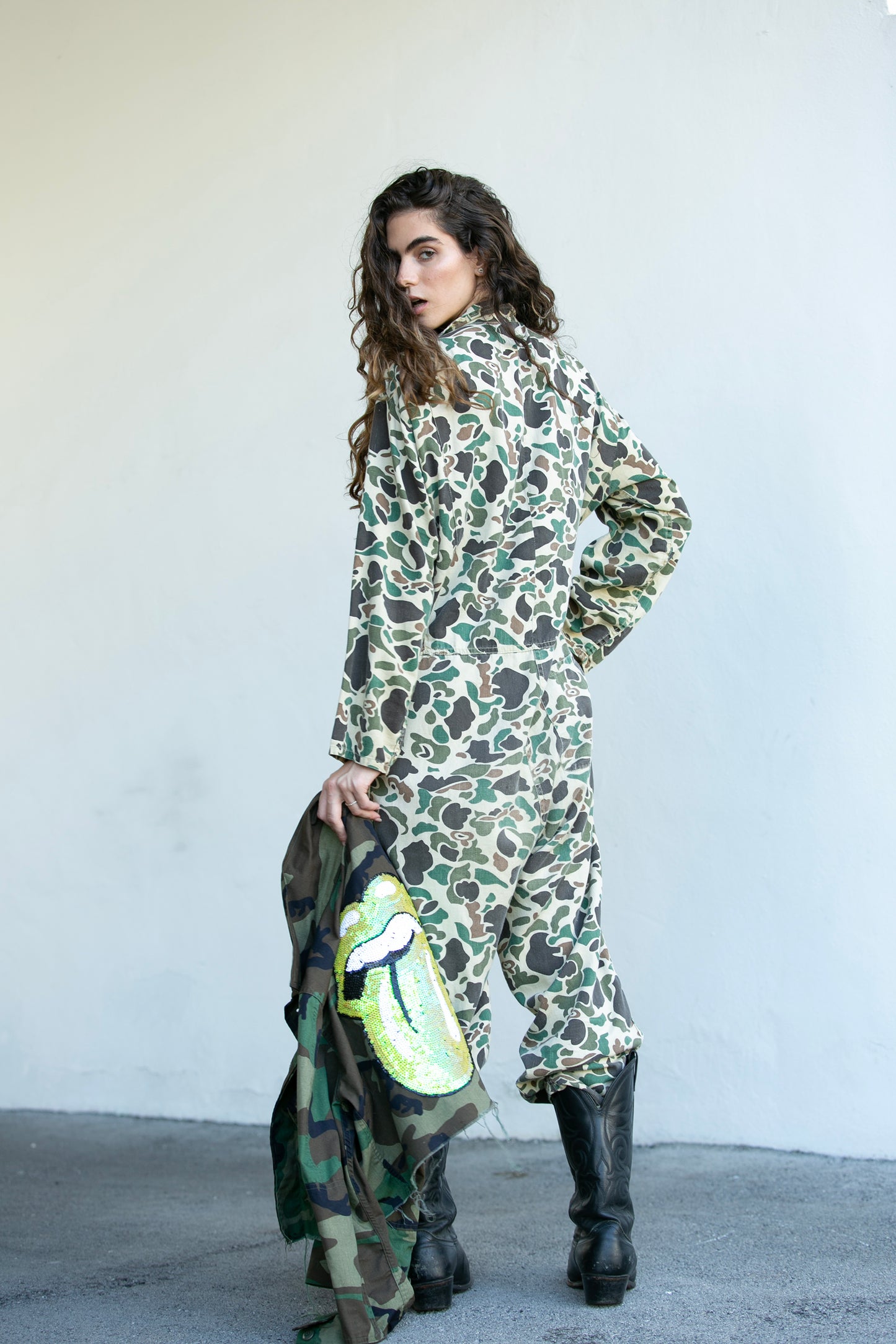 JuMpSuiT Camo