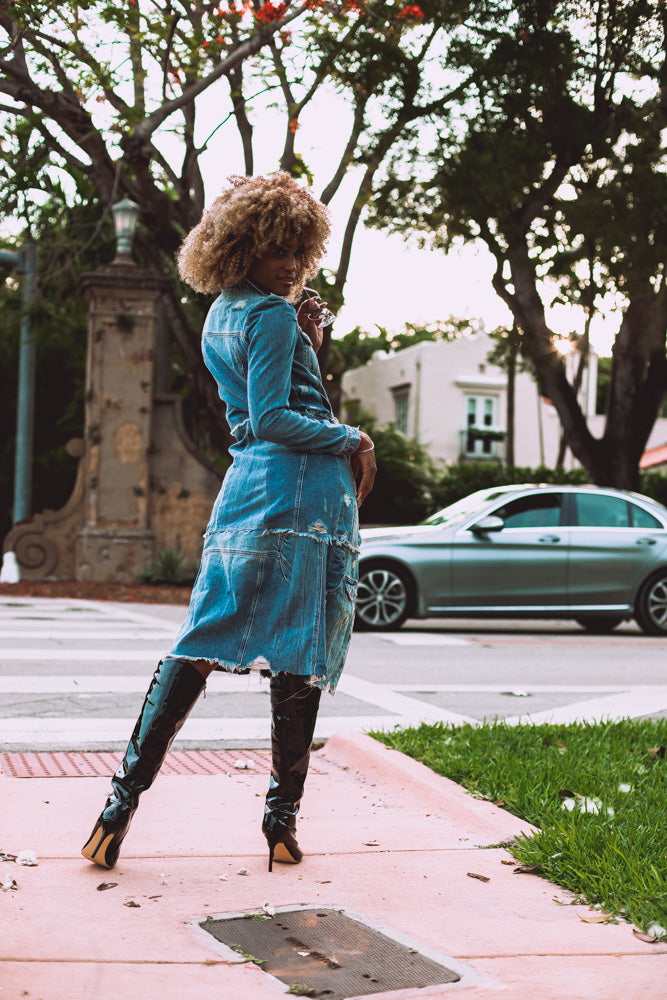 C-3 DresS